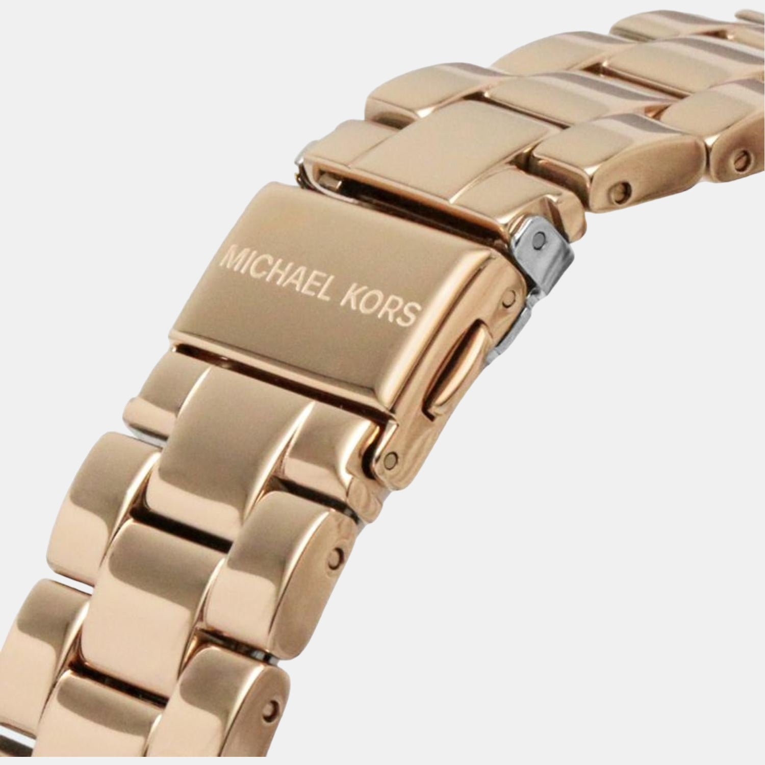 Michael Kors Stainless Steel White watch