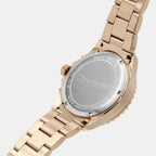 Michael Kors Round Quartz Chronograph Women watch