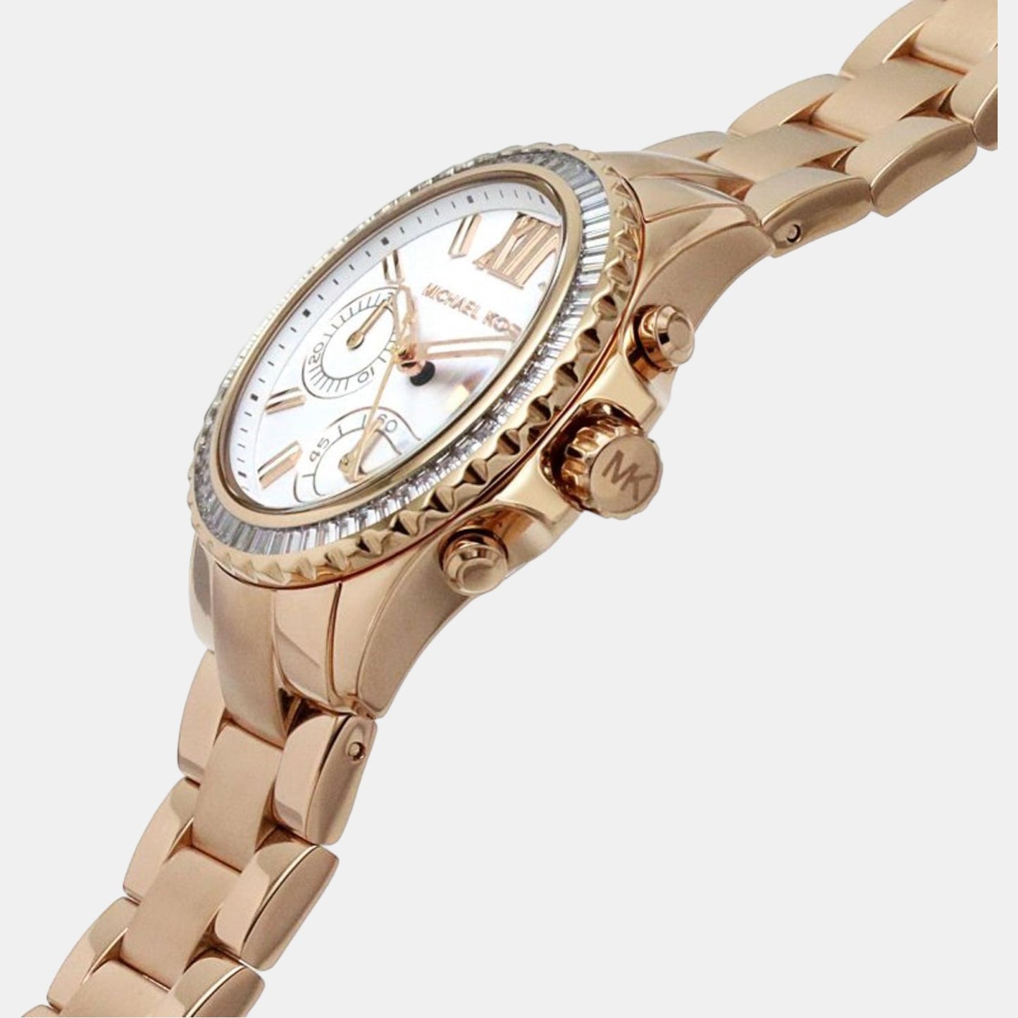 michael-kors-stainless-steel-white-chronograph-female-watch-mk7213