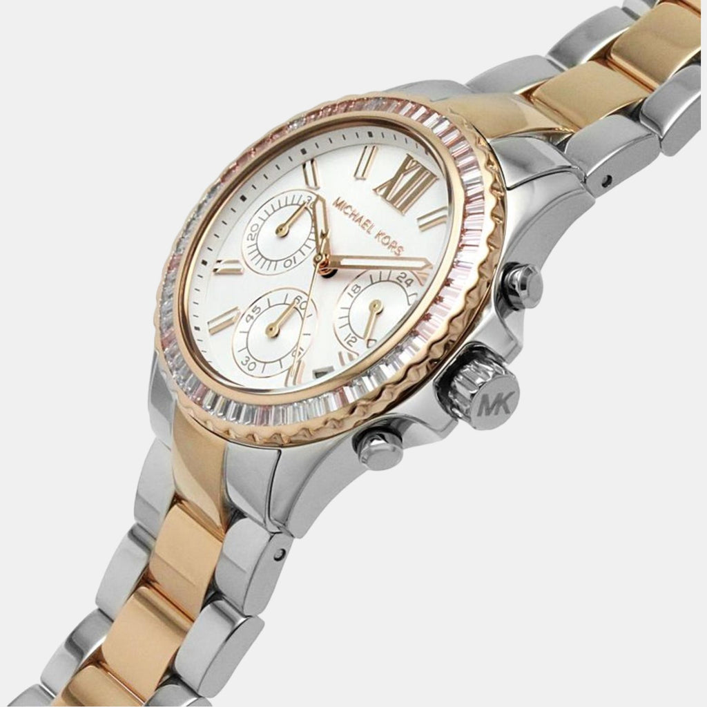 Michael Kors Stainless Steel White watch