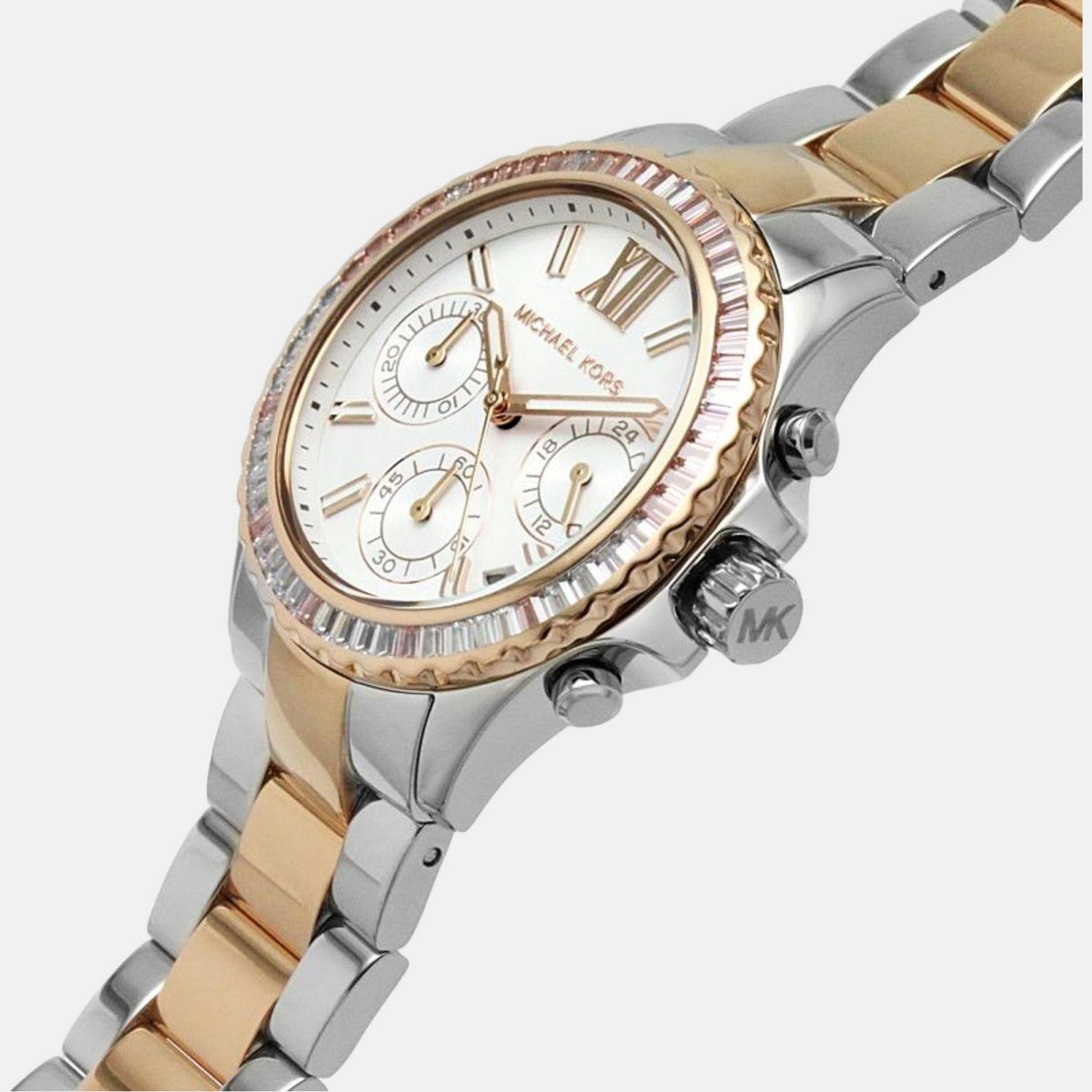 Michael Kors Stainless Steel White watch