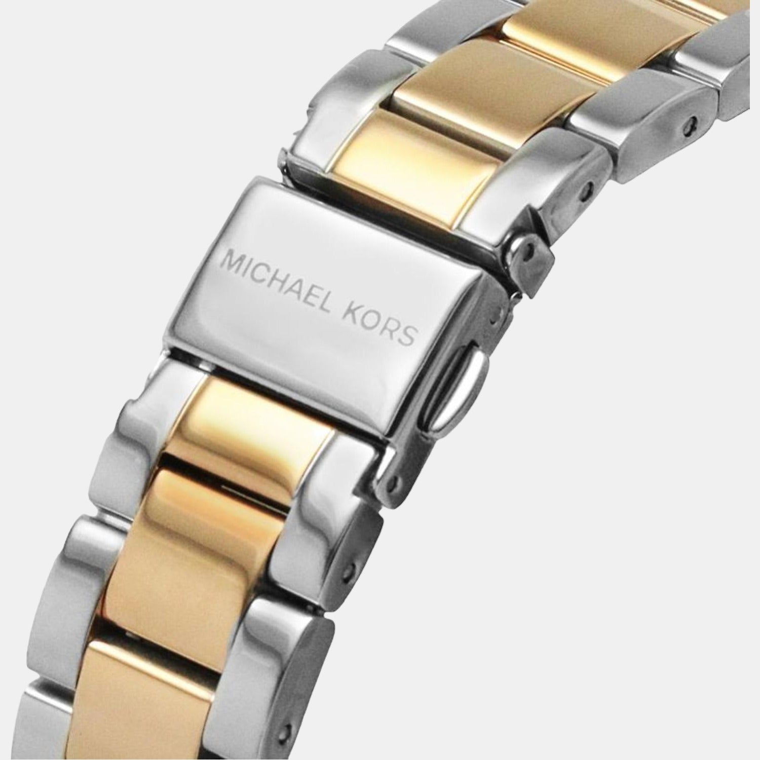 Michael Kors Round Quartz Chronograph Women watch