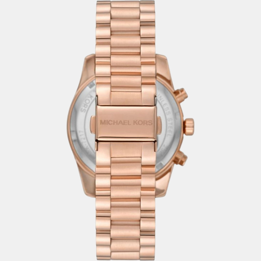 Michael Kors Women Round Grey watch