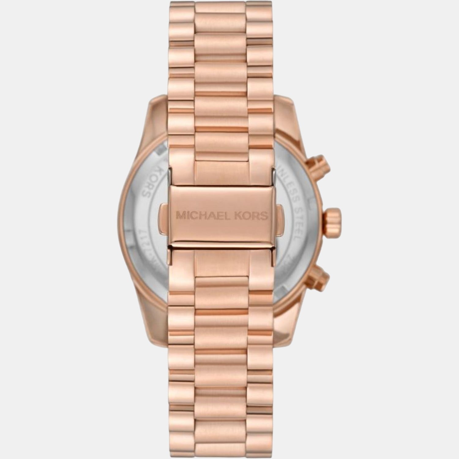Michael Kors Women Round Grey watch