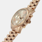 Michael Kors 38 mm Rose Gold Quartz watch
