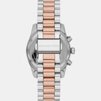 Michael Kors Women Round Pink watch