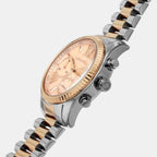 Michael Kors Stainless Steel Pink watch