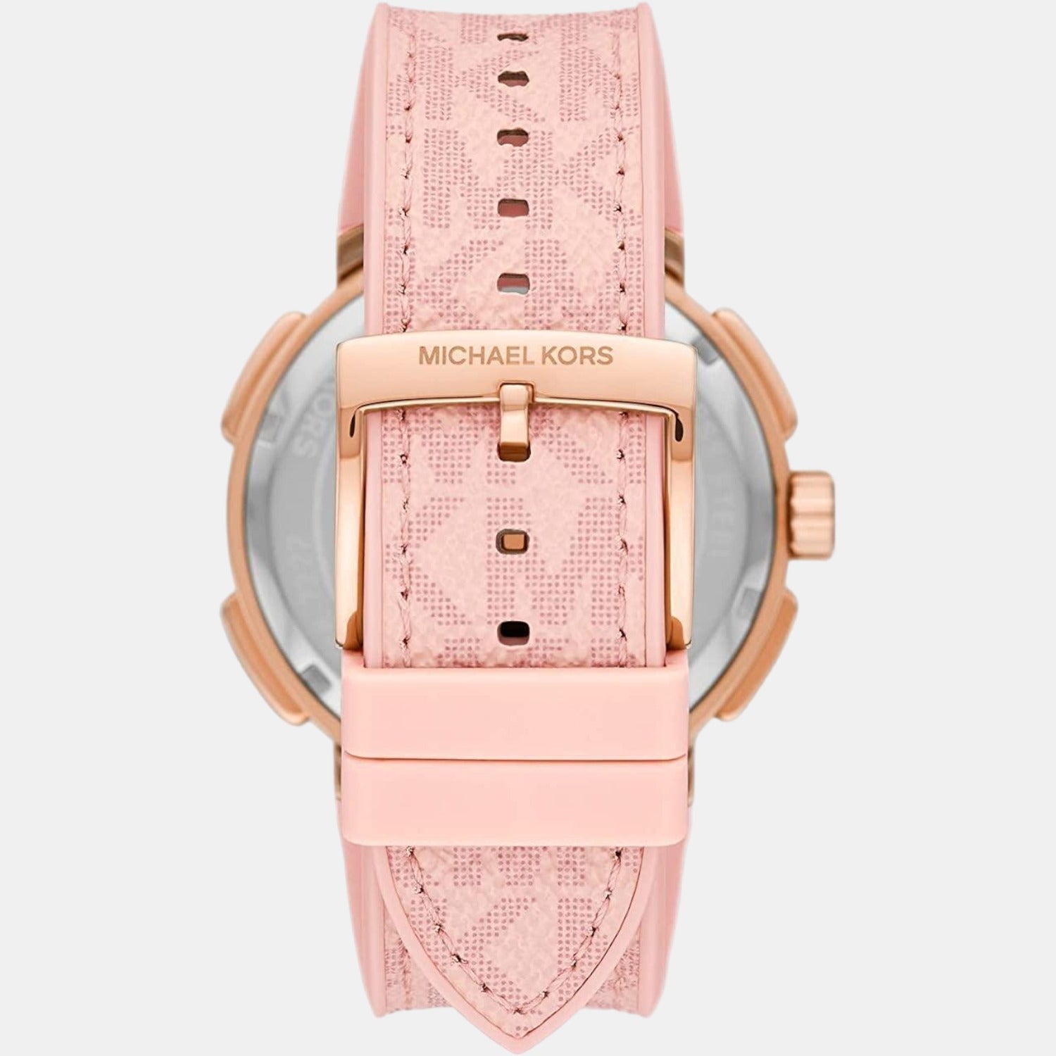 Michael Kors Women Round White watch