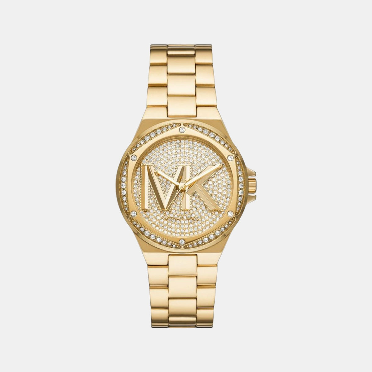 Michael Kors Round Gold Analog watch