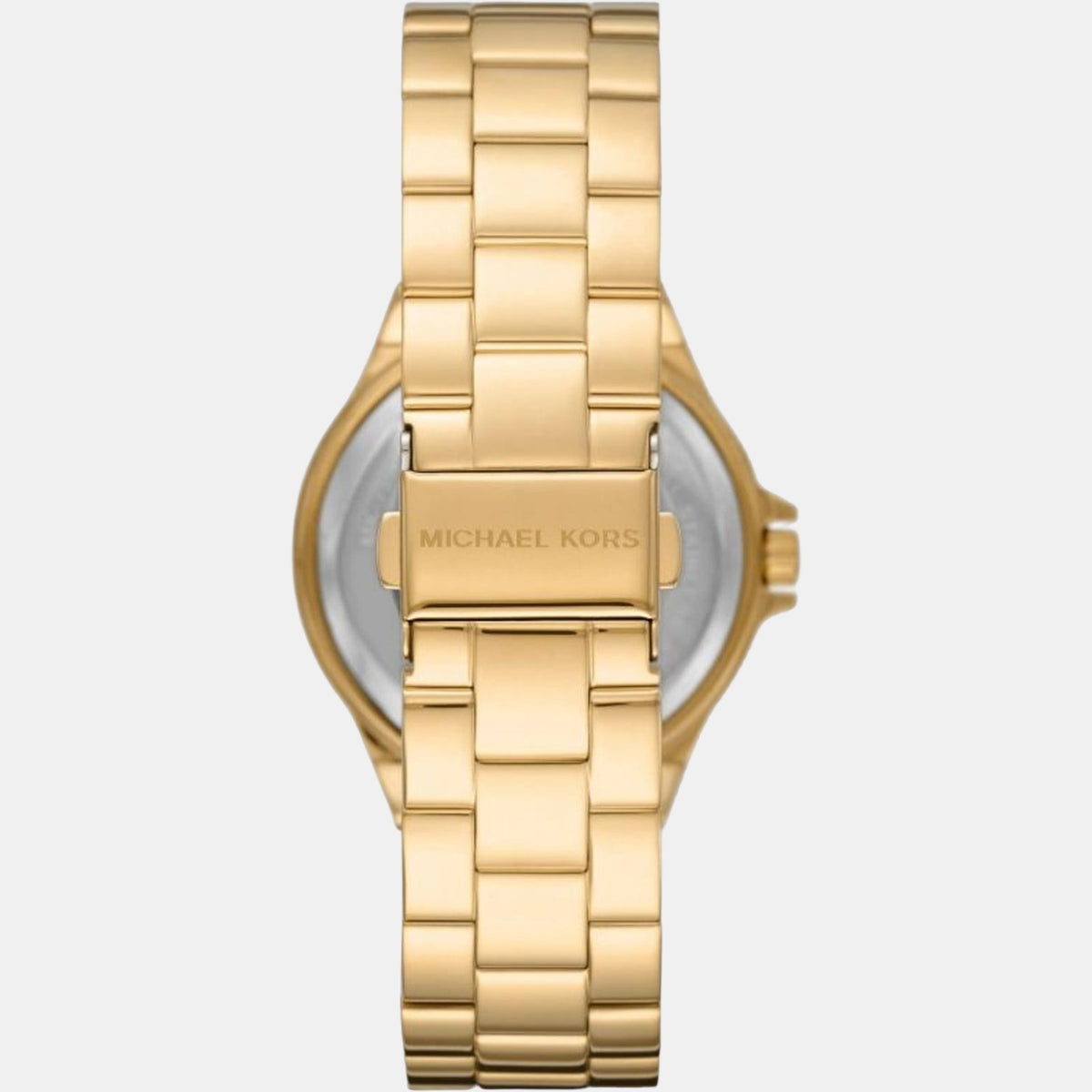 Michael Kors Women Round Gold watch