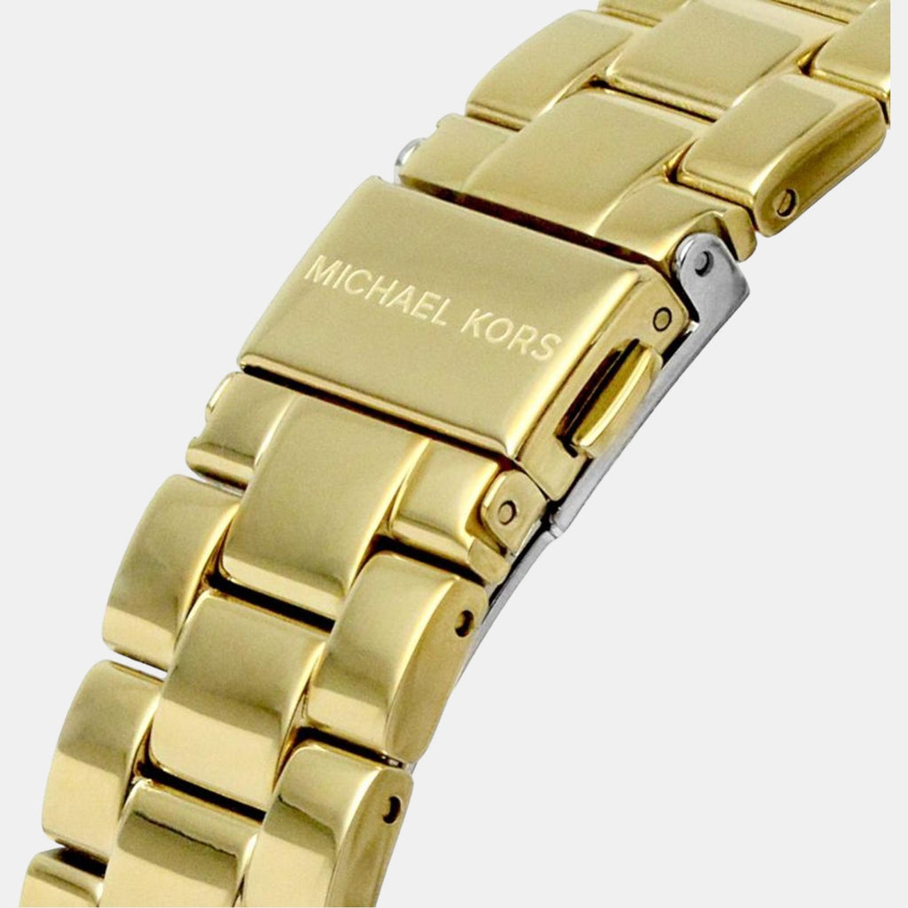 Michael Kors Stainless Steel Gold watch