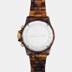 Michael Kors Stainless Steel Round watch