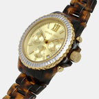 Michael Kors Stainless Steel Gold watch
