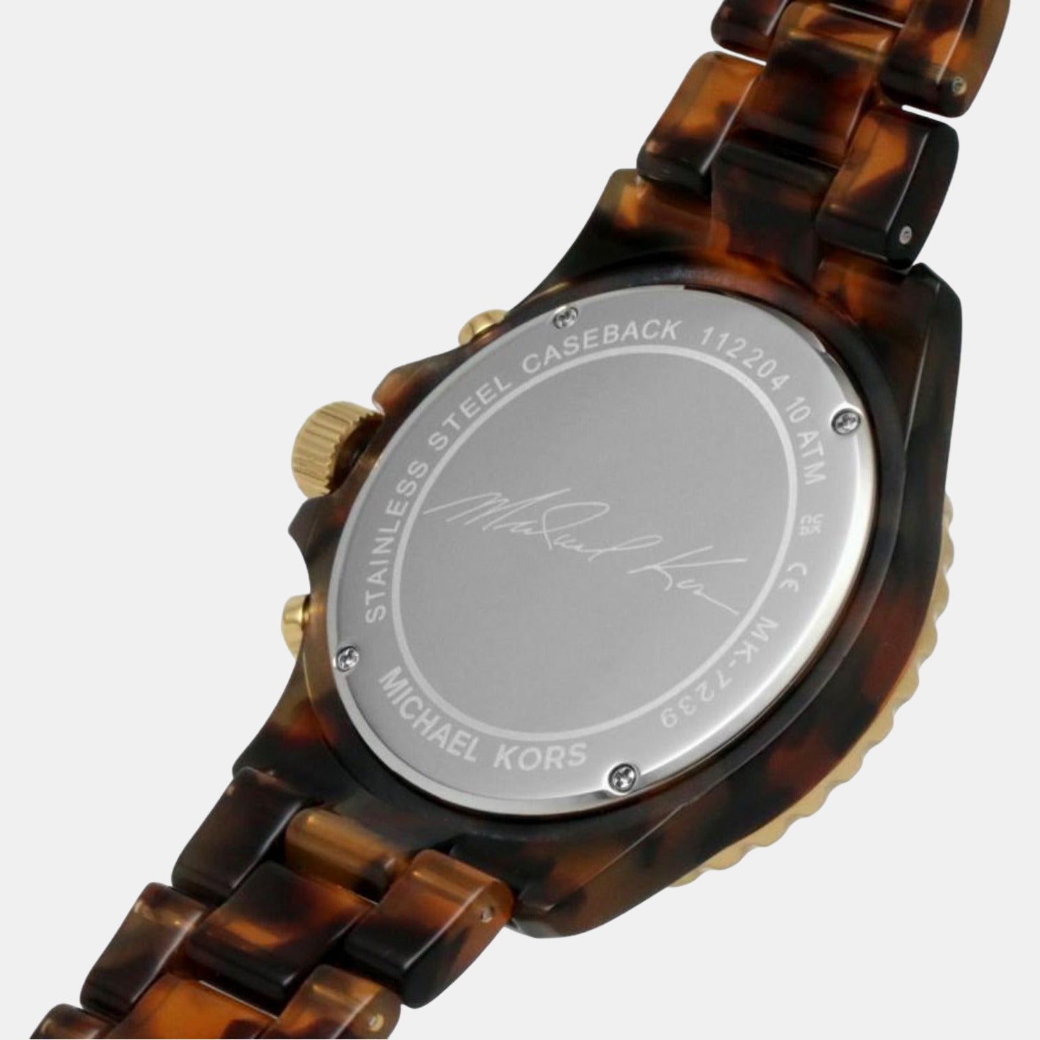 Michael Kors Round Quartz Chronograph Women watch