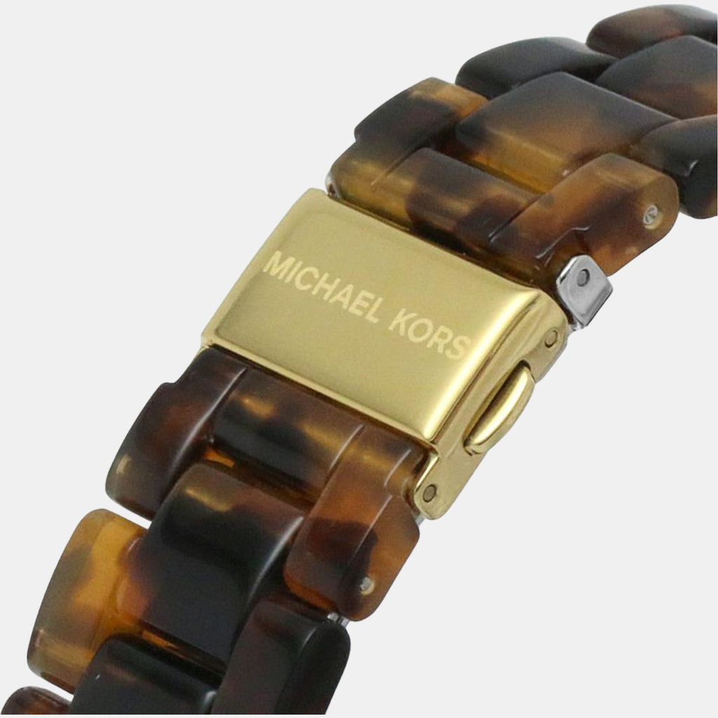 Michael Kors 42 mm Two Tone Quartz watch