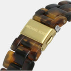 Michael Kors 42 mm Two Tone Quartz watch