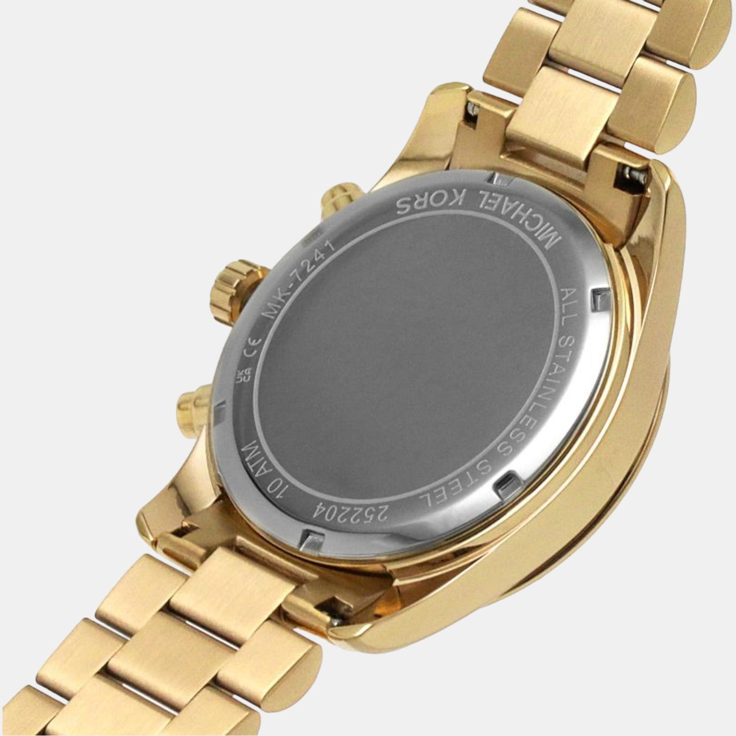 Michael Kors Stainless Steel White watch