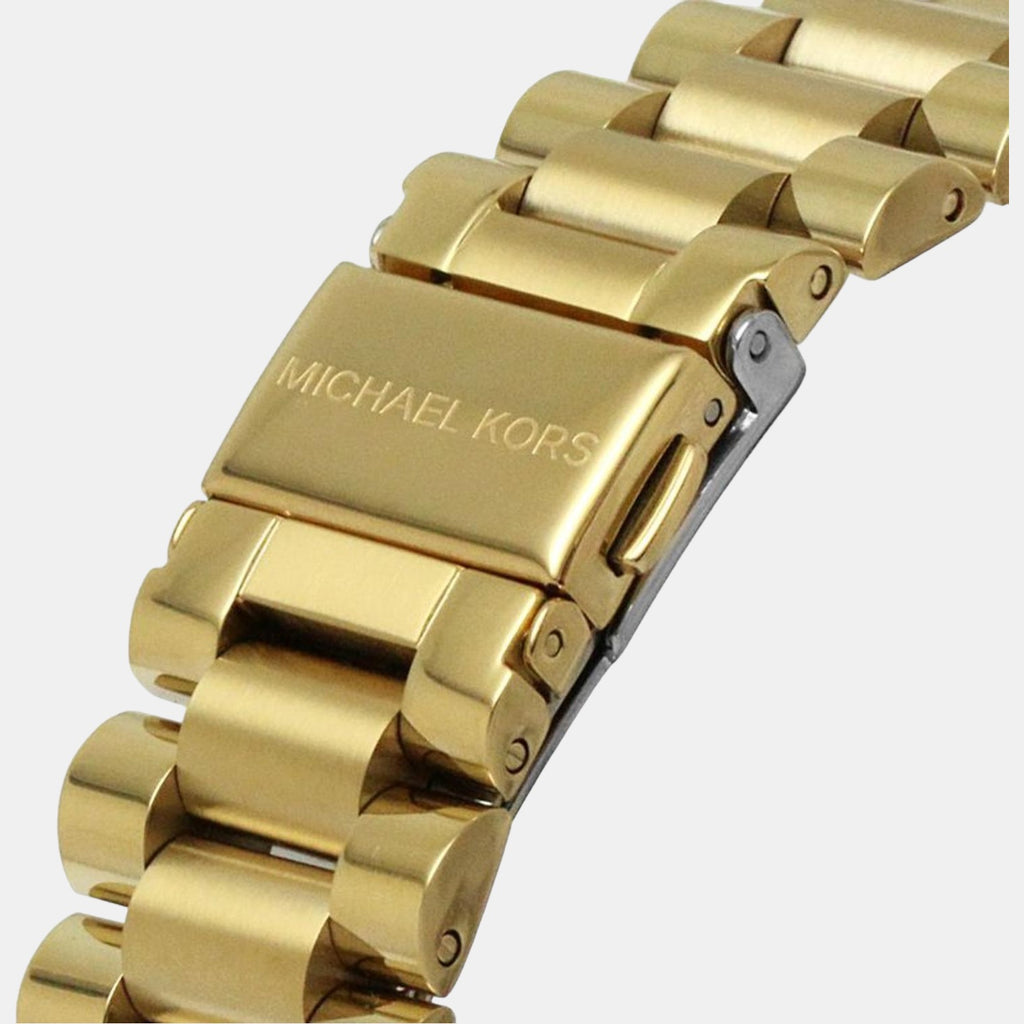 Michael Kors Round Quartz Chronograph Women watch