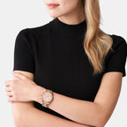 Michael Kors Stainless Steel Round watch