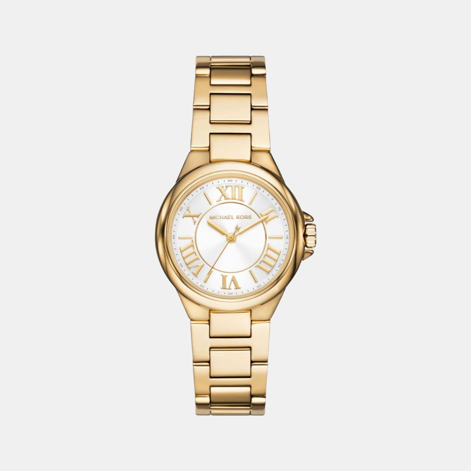 Michael Kors Round White Analog watch