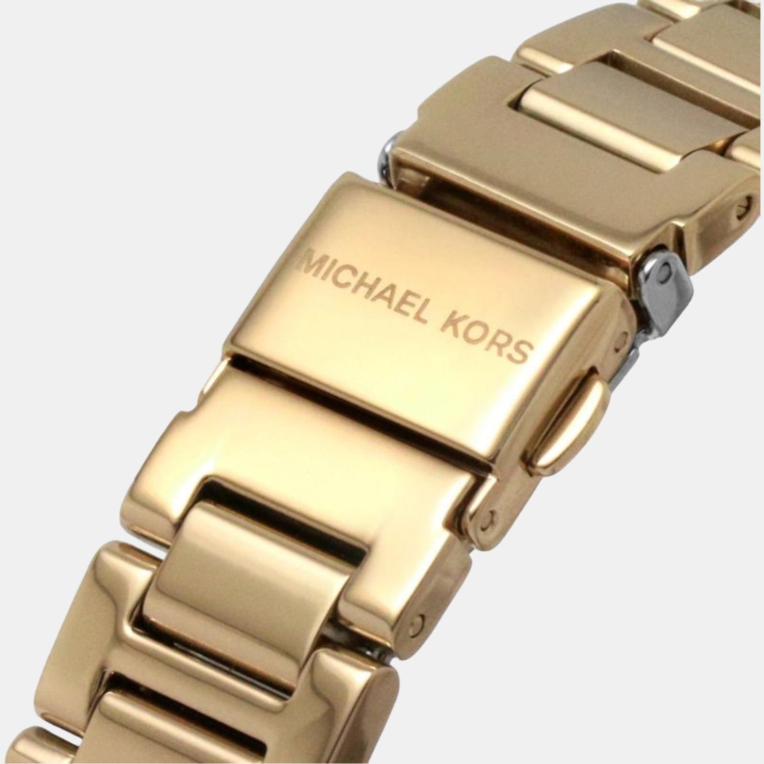 Michael Kors Stainless Steel White watch