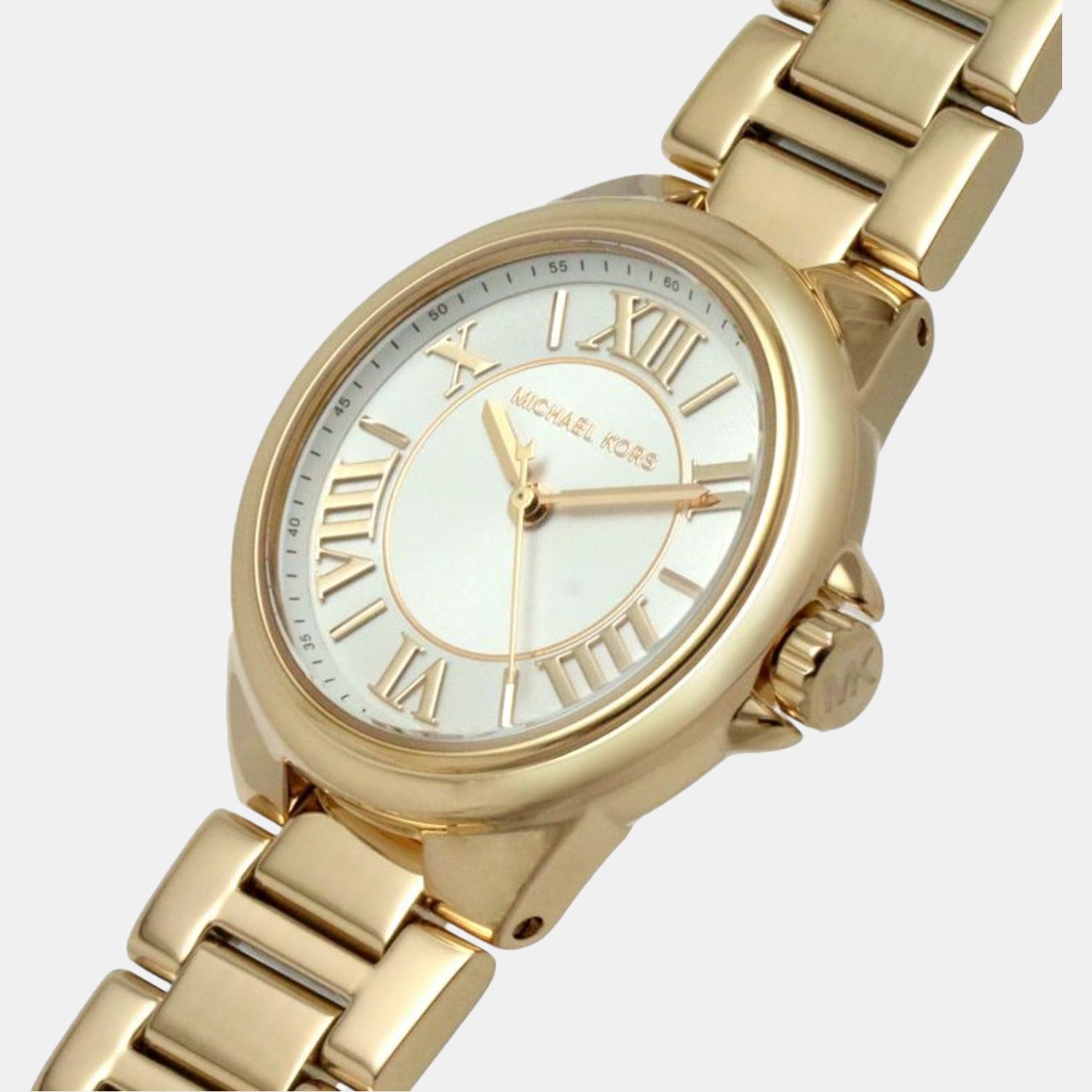 Michael Kors Round Quartz Analog Women watch