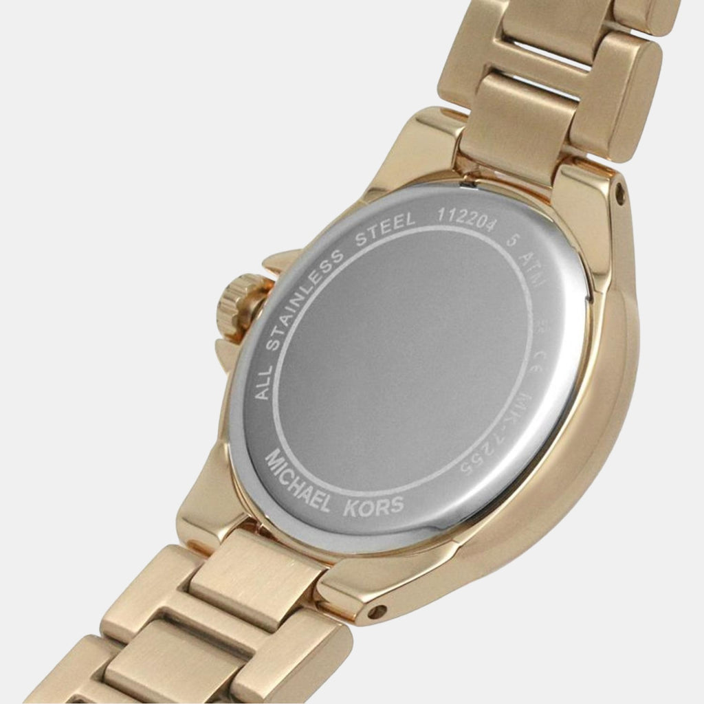 Michael Kors 33 mm Gold Quartz watch