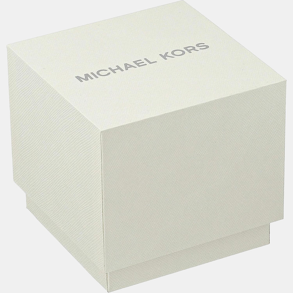 Michael Kors Women Round Gold watch