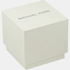 Michael Kors Women Round Gold watch