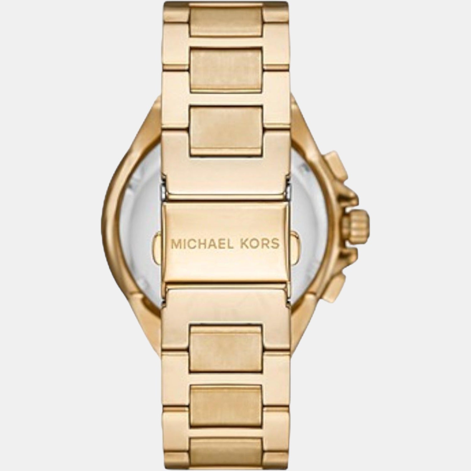 Michael Kors Stainless Steel Round watch