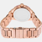 Michael Kors Women Round Pink watch