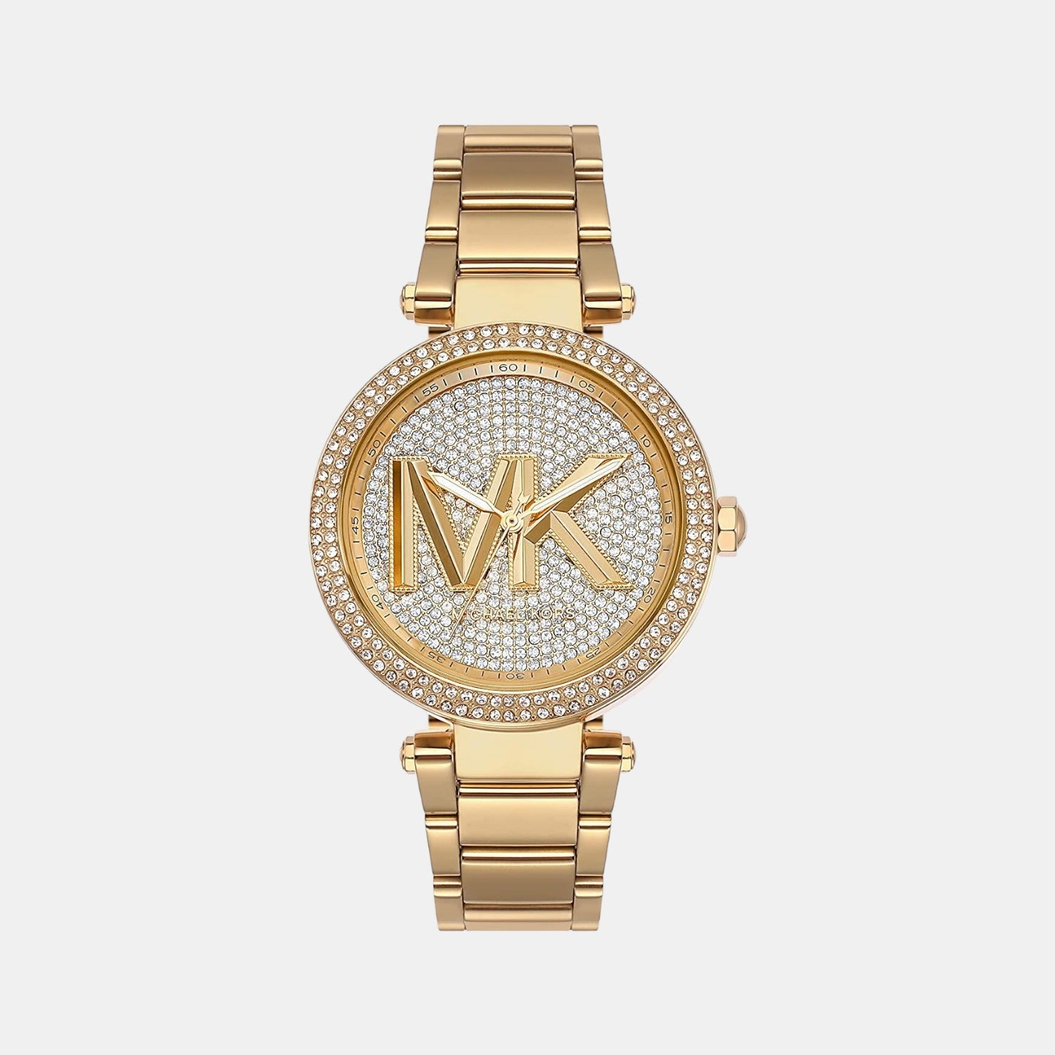 Michael Kors Round Gold Analog watch
