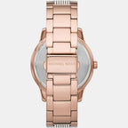 Michael Kors Women Round White watch