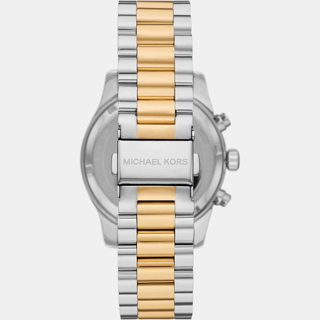 Michael Kors Women Round Green watch