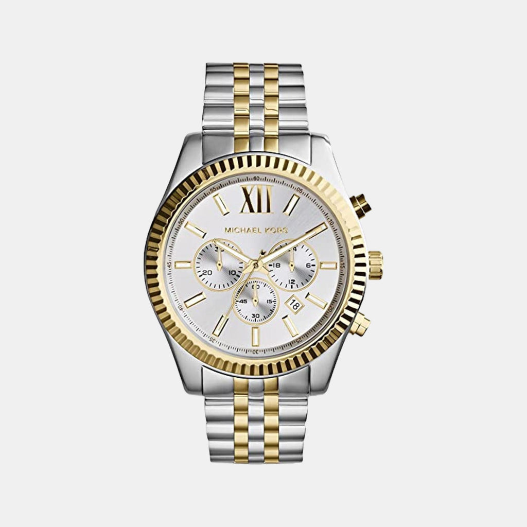 Michael Kors 45 mm Round Quartz watch