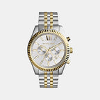 Michael Kors 45 mm Round Quartz watch