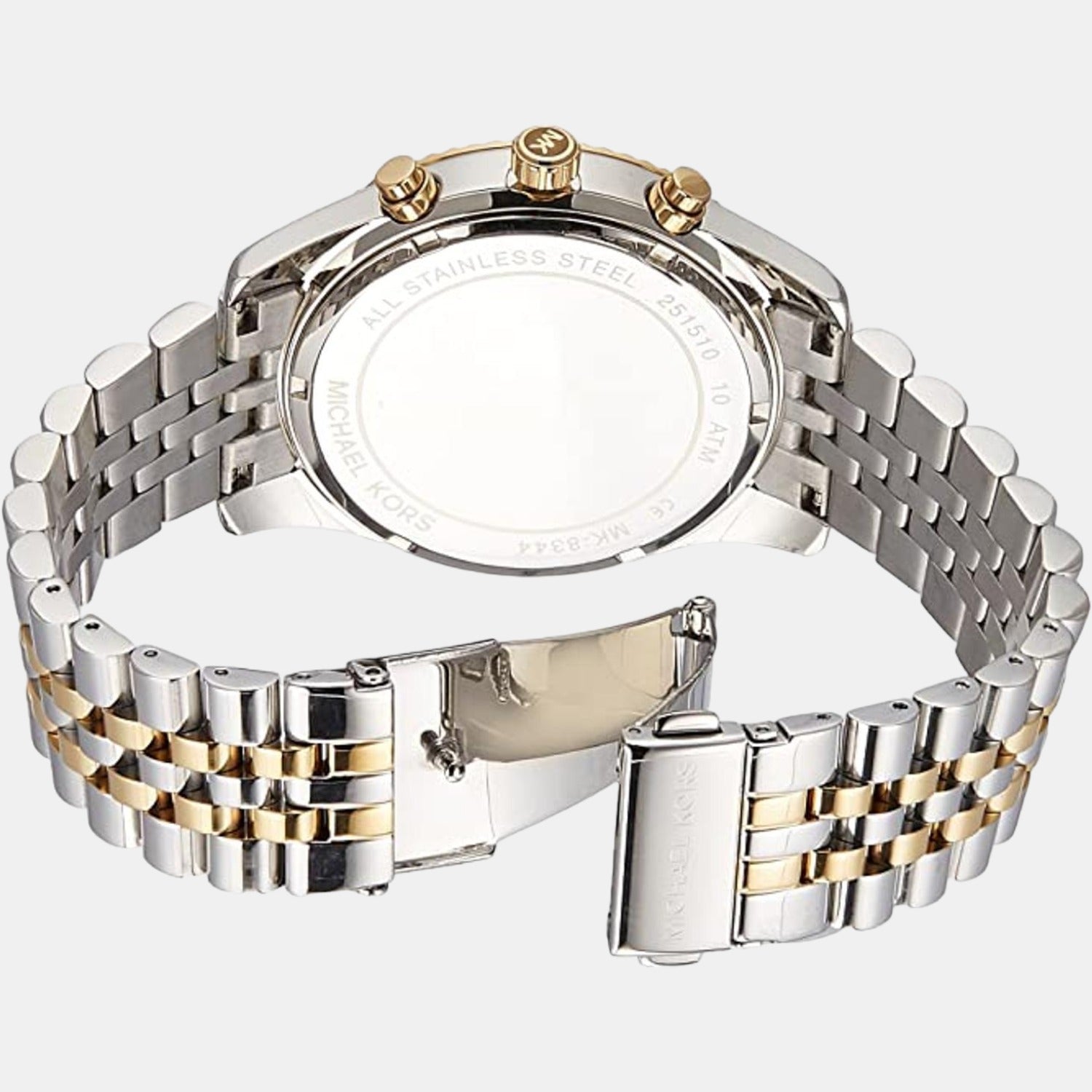 Michael Kors 45 mm Round Quartz watch
