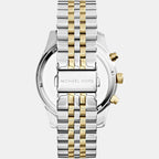 Michael Kors Stainless Steel Round watch