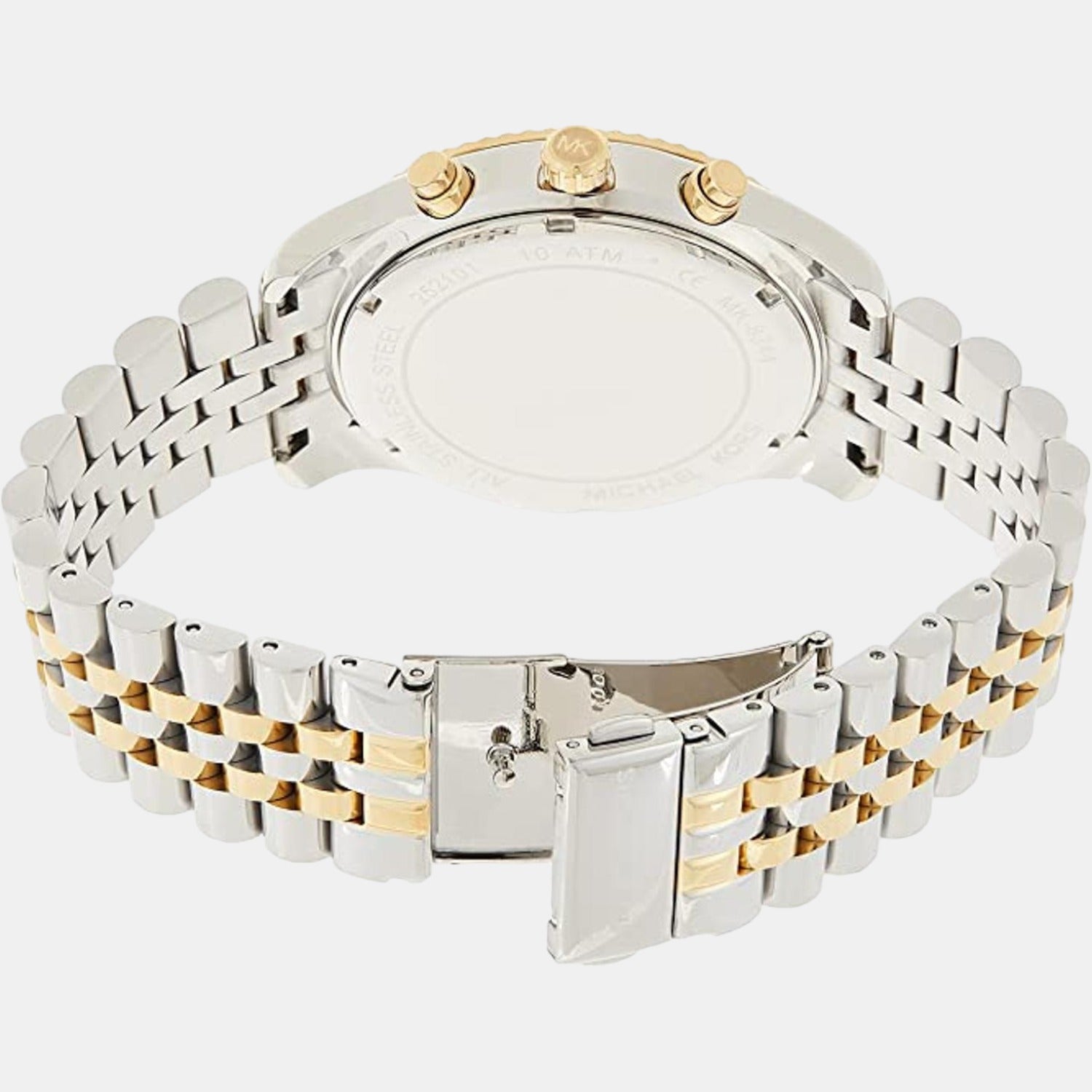 Michael Kors Stainless Steel Silver watch