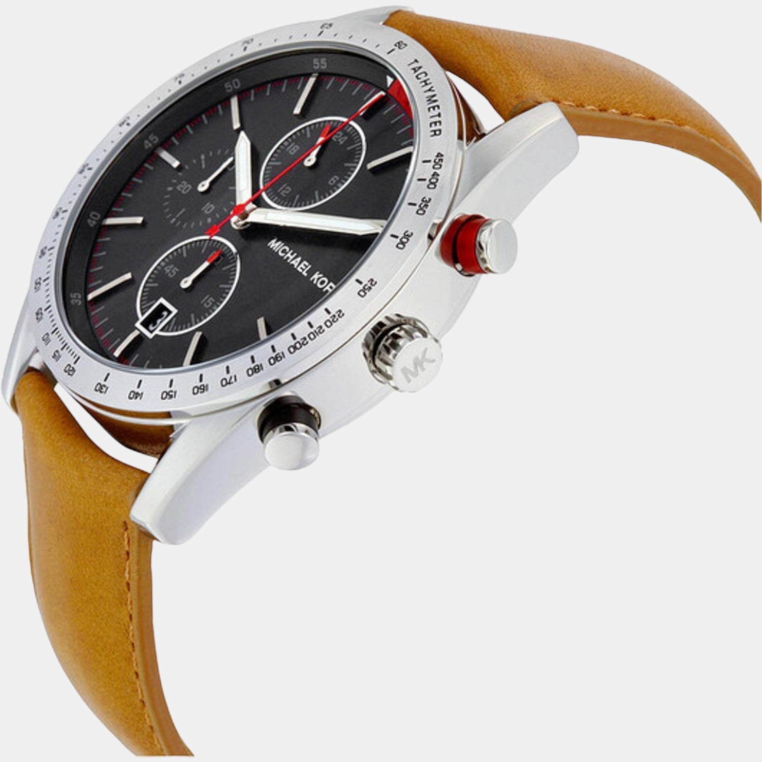 Michael Kors 42 mm Round Quartz watch