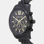 Michael Kors Stainless Steel Round watch