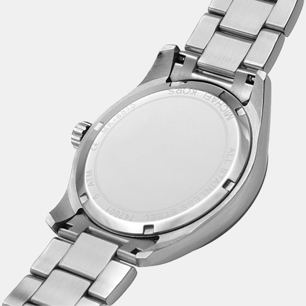 Michael Kors Round Quartz Analog Men watch