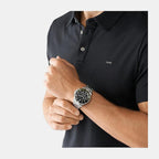 Michael Kors Stainless Steel Black watch