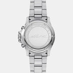 Michael Kors Stainless Steel Round watch