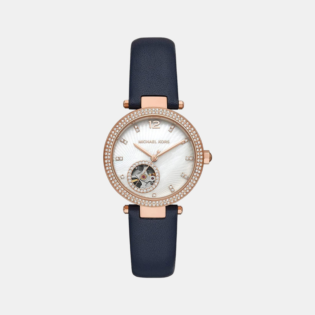 Michael Kors Round White Analog watch