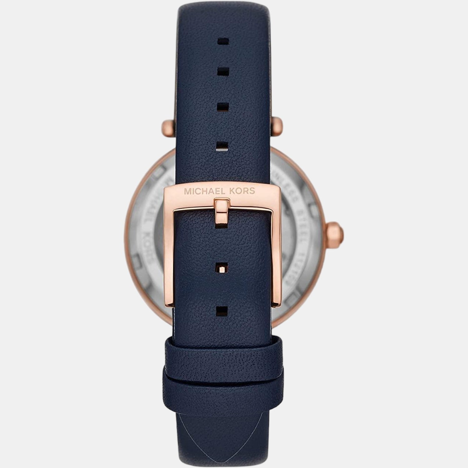 Michael Kors Women Round White watch