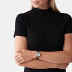 Michael Kors Stainless Steel Round watch