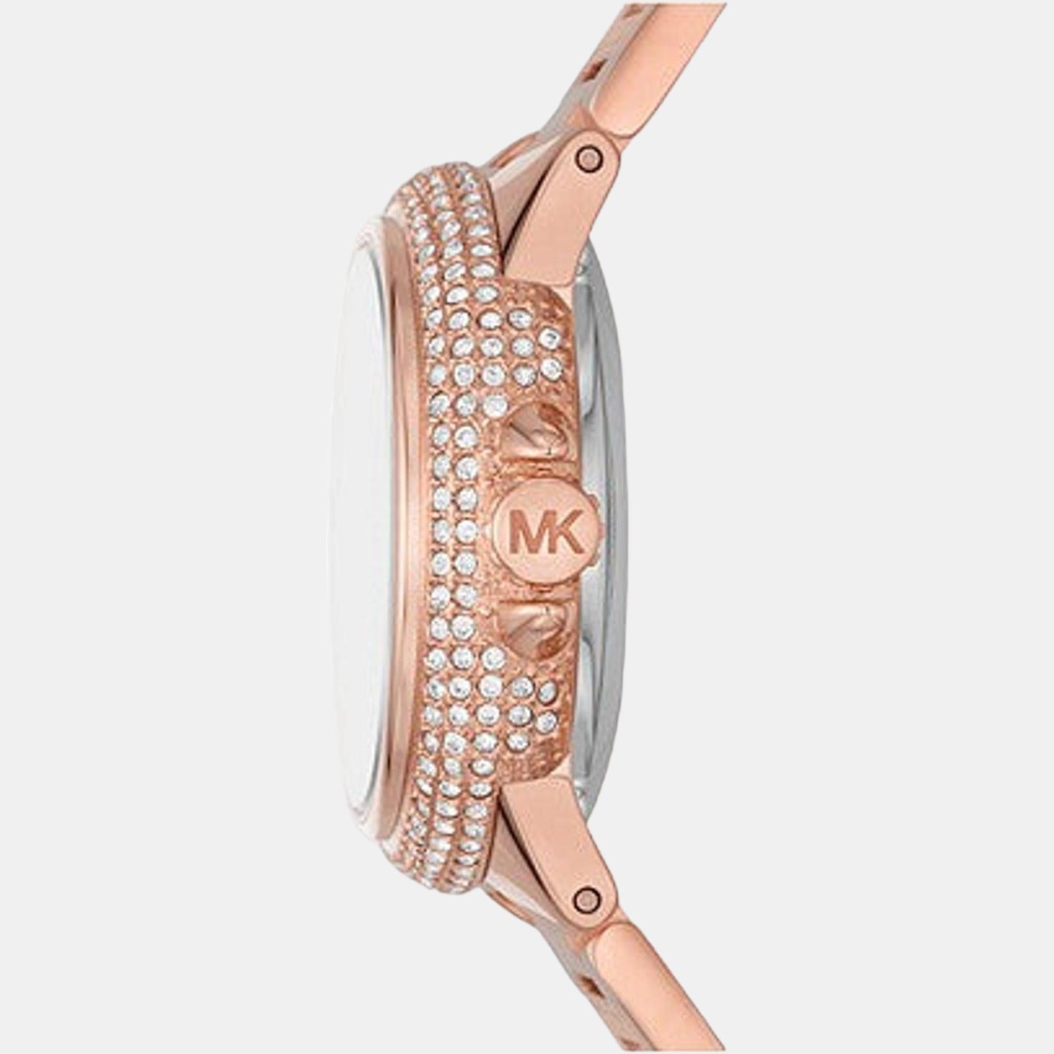 Michael Kors Stainless Steel Round watch