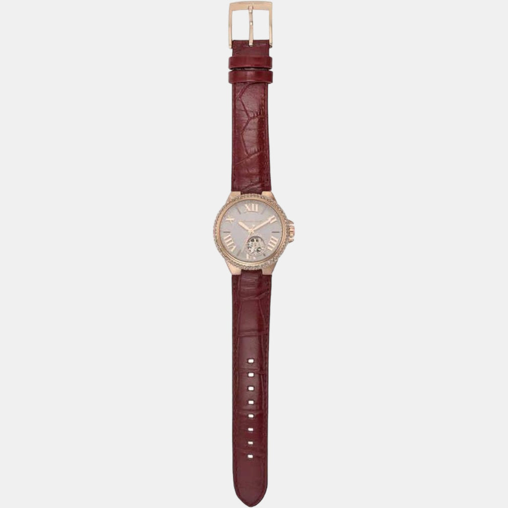 Michael Kors Stainless Steel Round watch