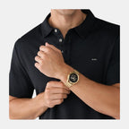 Michael Kors 44 mm Round Quartz watch